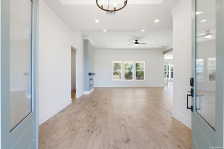 New construction Single-Family house 389 Rio Cir, Bandera, TX 78063 - image 17