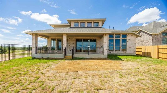 New construction Single-Family house 100 Gary Wayne Dr, Liberty Hill, TX 78642 3399W- photo 19 19