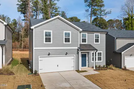 New construction Single-Family house 745 Richardson Dr, Sanford, NC 27330 plan Whimbrel - image
