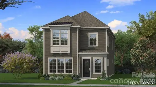 New construction Single-Family house 7418 Westrow Ave, Charlotte, NC 28278 plan Brentwood - image