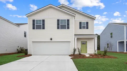New construction Single-Family house 311 Flax St, Statesboro, GA 30461 plan Robie - image
