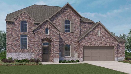 New construction Single-Family house 3211 Wickfield Pass Ln, League City, TX 77573 null- photo 0 0