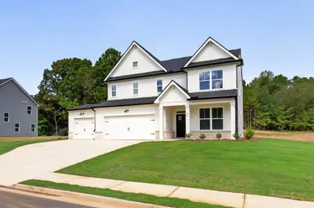 New construction Single-Family house 354 Flying Eagle Dr, Commerce, GA 30529 - image