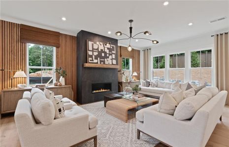 New construction Single-Family house 3075 Medford Dr, Cumming, GA 30041 - image 17