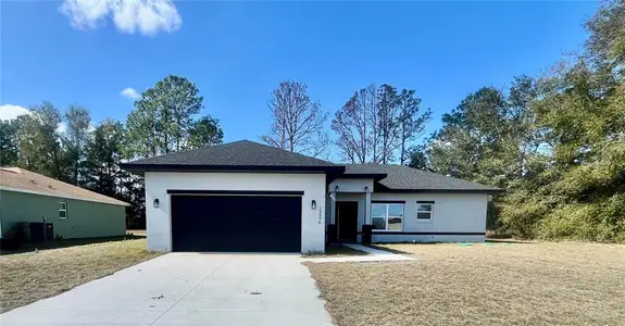 New construction Single-Family house 13376 Sw 49Th Ave, Ocala, FL 34473 - image