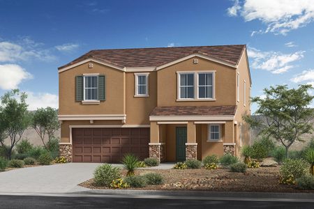 New construction Single-Family house 24380 W Pecan Rd, Buckeye, AZ 85326 null- photo 8 8