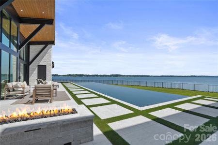 New construction Single-Family house 22554 John Gamble Rd, Cornelius, NC 28031 - image