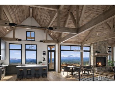 New construction Single-Family house 25 Ridge View Rd, Nederland, CO 80466 - image 4