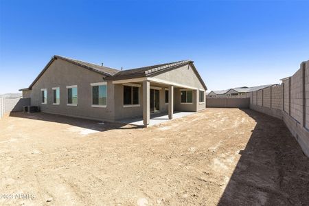 New construction Single-Family house 5532 N 192Nd Ln, Litchfield Park, AZ 85340 2492- photo 26 26