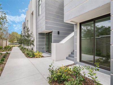 New construction Townhouse house 1760 Mondrian Circle, Winter Park, FL 32789 - photo 1 1