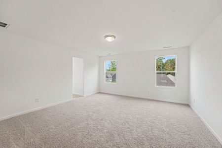 New construction Single-Family house 100 Benson Village Dr, Unit 31, Benson, NC 27504 plan The Huntley - image 17