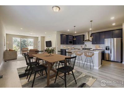 New construction Single-Family house 1869 Baltusrol Dr, Fort Collins, CO 80524 plan Newport - image 16