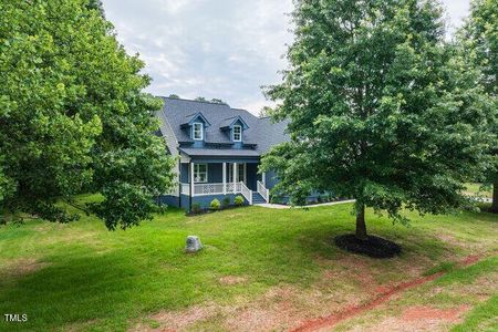 New construction Single-Family house 20 Tamaran Ct, Spring Hope, NC 27882 - image