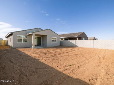 New construction Single-Family house 3390 Audrey Dr, Queen Creek, AZ 85143 Leslie- photo 37 37