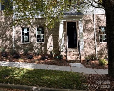 New construction Townhouse house 11021 Warfield Ave, Unit 03, Huntersville, NC 28078 - image