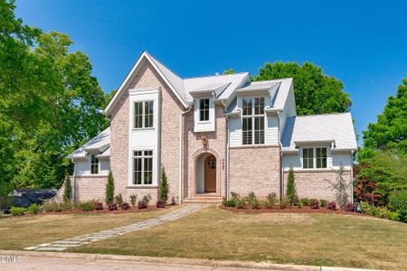New construction Single-Family house 3442 Redbud Ln, Raleigh, NC 27607 - image