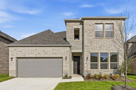 New construction Single-Family house 1512 Victory Ter, Northlake, TX 76226 - image