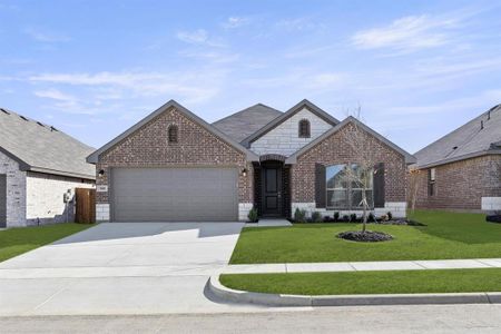 New construction Single-Family house 908 Eloise, Cleburne, TX 76033 null- photo 3 3