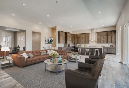 Retreat at The Canyons by Shea Homes in Castle Pines - photo 17 17