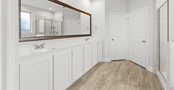 New construction Single-Family house 1010 Longbow Trl, Justin, TX 76247 plan Thornbury - image 16