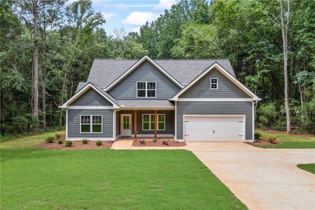 New construction Single-Family house 36 Tremont Dr, Nicholson, GA 30565 - image