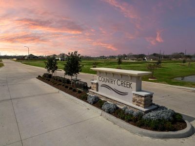 New construction Single-Family house 13318 Carpenter Pl, Mont Belvieu, TX 77535 - image 20