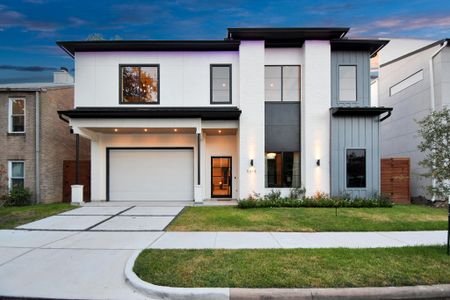 New construction Single-Family house 5414 John Dreaper Dr, Houston, TX 77056 - image