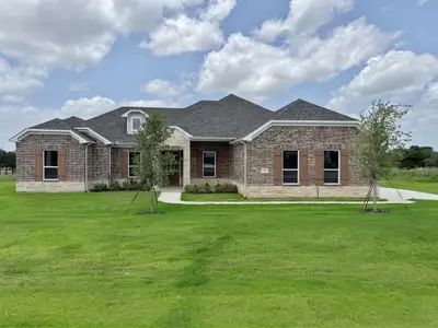 New construction Single-Family house 1300 Green Rdg, Weatherford, TX 76085 - image