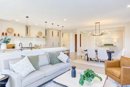 New construction Condo house 610 N Roxboro St, Unit 22, Durham, NC 27701 - image