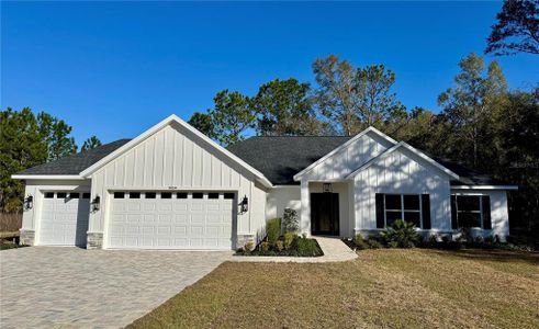 New construction Single-Family house 18354 Sw 65Th Lp, Dunnellon, FL 34432 - image