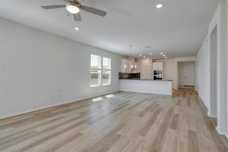 New construction Single-Family house 3603 Sanza Way, Round Rock, TX 78665 null- photo 11 11