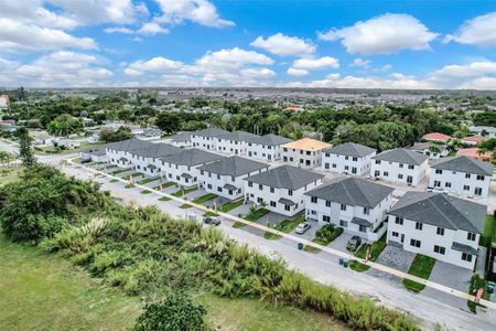 New construction Townhouse house 22465 Sw 125 Ave, Unit A, Miami, FL 33170 null- photo 47 47