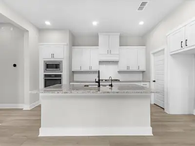 New construction Single-Family house 16530 Harmony Lea Ln, Hockley, TX 77447 plan Whimbrel - image 4