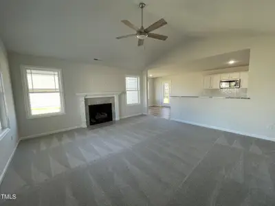 New construction Single-Family house 24 Heatherglenn Cir, Princeton, NC 27569 null- photo 1 1