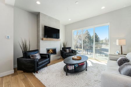 New construction Townhouse house 888 S Valentia St, Unit 20-104, Denver, CO 80247 plan B: The Ridgeline - image 10