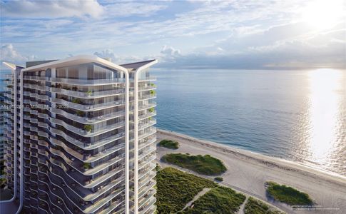 New construction Condo house 900 N Ocean Blvd, Unit 101, Pompano Beach, FL 33062 null- photo 0