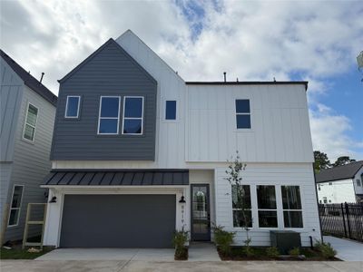 New construction Single-Family house 8919 Sunshine Laverne Ln, Houston, TX 77080 - image