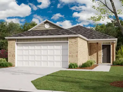 New construction Single-Family house 10495 Cloud Nine Ct, Conroe, TX 77303 RC Somerville- photo 0