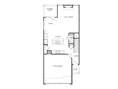 New construction Townhouse house 1130 Bartlett Trce, Suwanee, GA 30024 - image 3