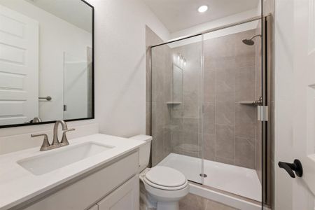 New construction Single-Family house 167 Springfield St, New Fairview, TX 76078 plan Pecos - image 10