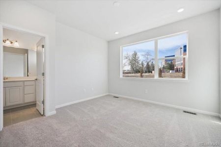 New construction Townhouse house 461 Interlocken Blvd, Unit 101, Broomfield, CO 80021 Westerly- photo 13 13