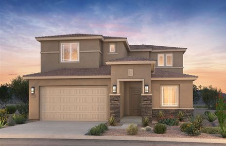 New construction Single-Family house Queen Creek, AZ 85142 null- photo 0