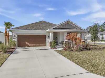 New construction Single-Family house 61 Oconee Dr, Palm Coast, FL 32137 - image