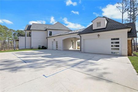 New construction Single-Family house 15792 Thompson Rd, Milton, GA 30004 - image