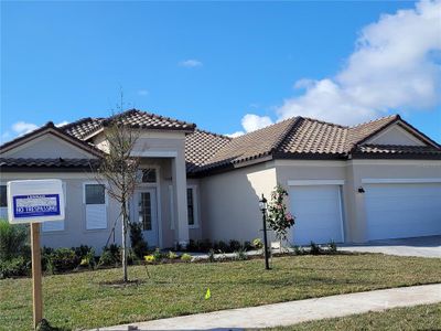 New construction Single-Family house 4930 Coastal Days Lane, Bradenton, FL 34211 - photo 0