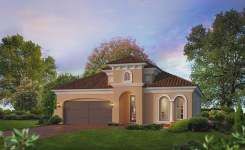 New construction Single-Family house 2932 Danube Ct, Jacksonville, FL 32256 null- photo 0