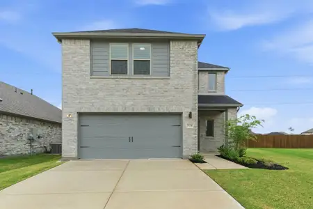 New construction Single-Family house 2124 Colt Ct, Seagoville, TX 75159 plan Willow | Stonehaven - image