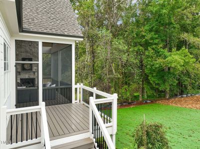 New construction Single-Family house 8909 Grand Highland Way, Wake Forest, NC 27587 - photo 66 66