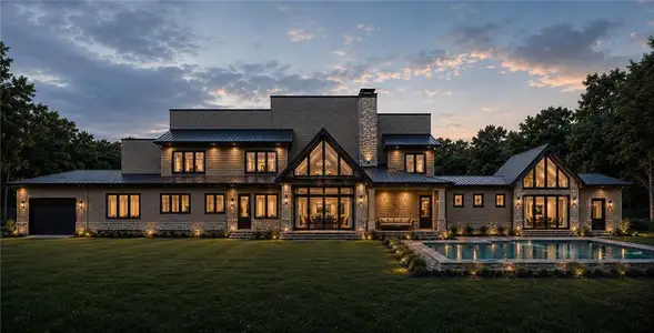 New construction Single-Family house 5647 Old Wilkie Rd, Gainesville, GA 30506 - image
