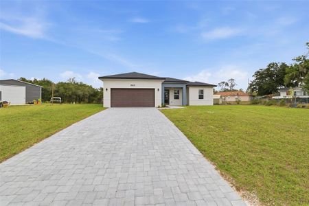 New construction Single-Family house 2602 Sw 162Nd Ln, Ocala, FL 34473 - image